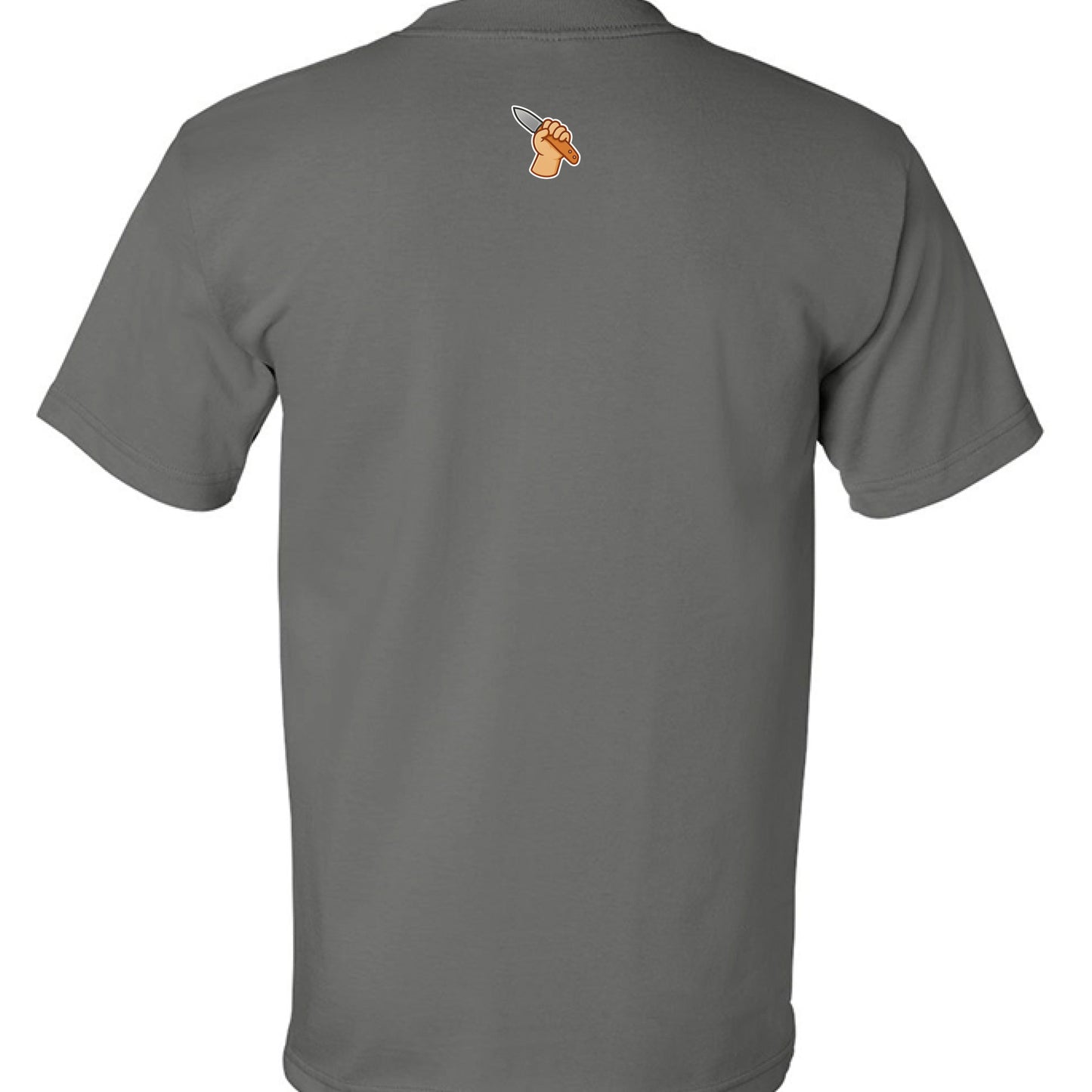 Charcoal - BACK