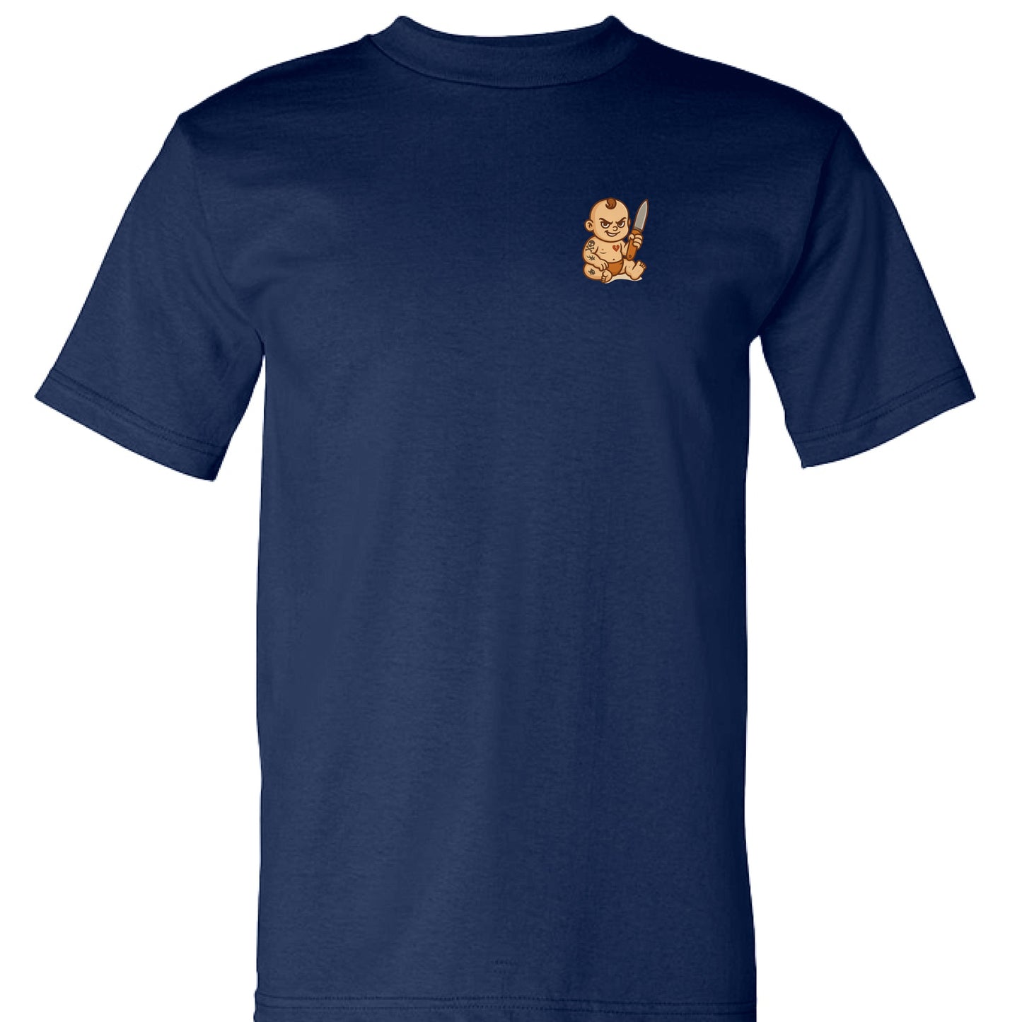 Navy - FRONT