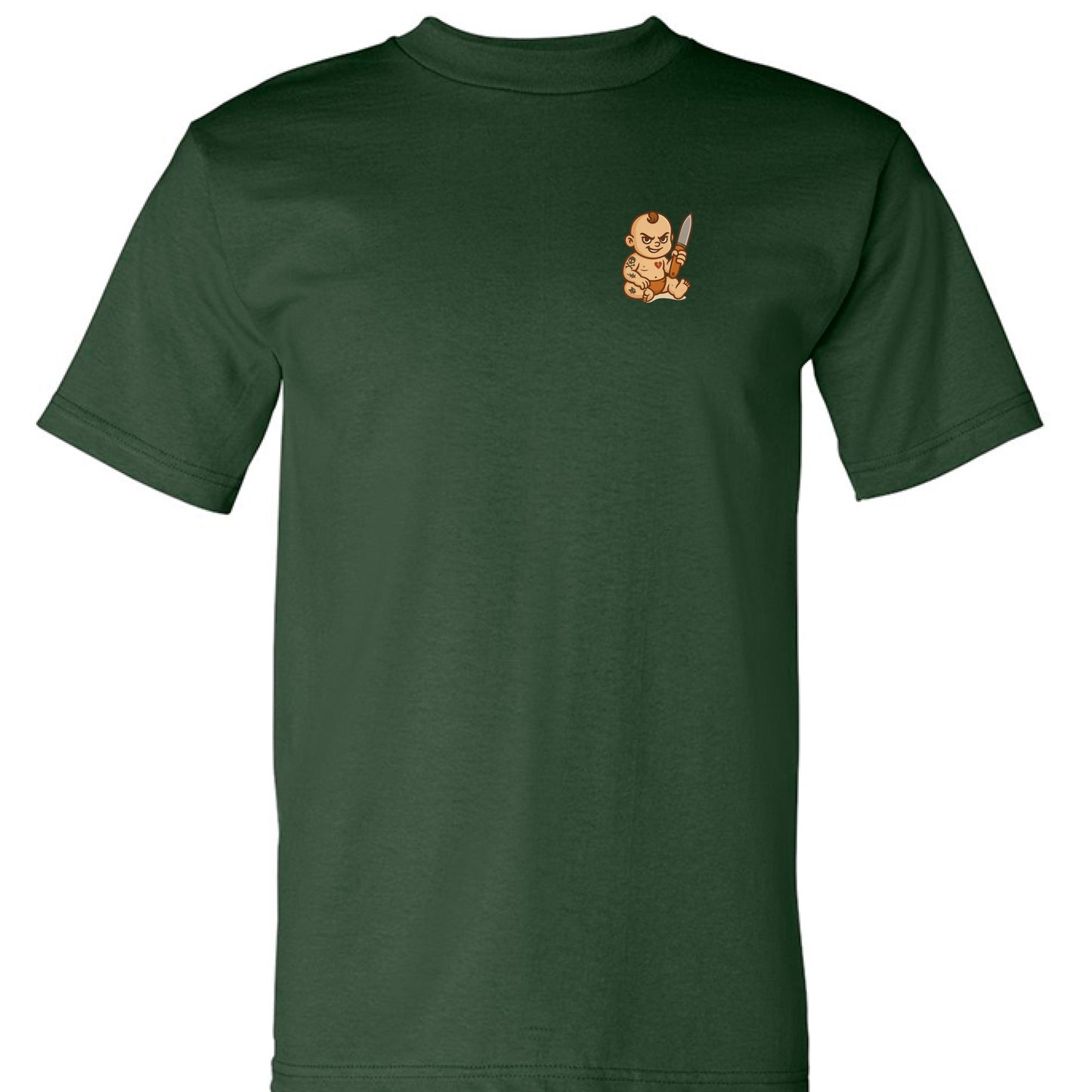 Forest Green - FRONT