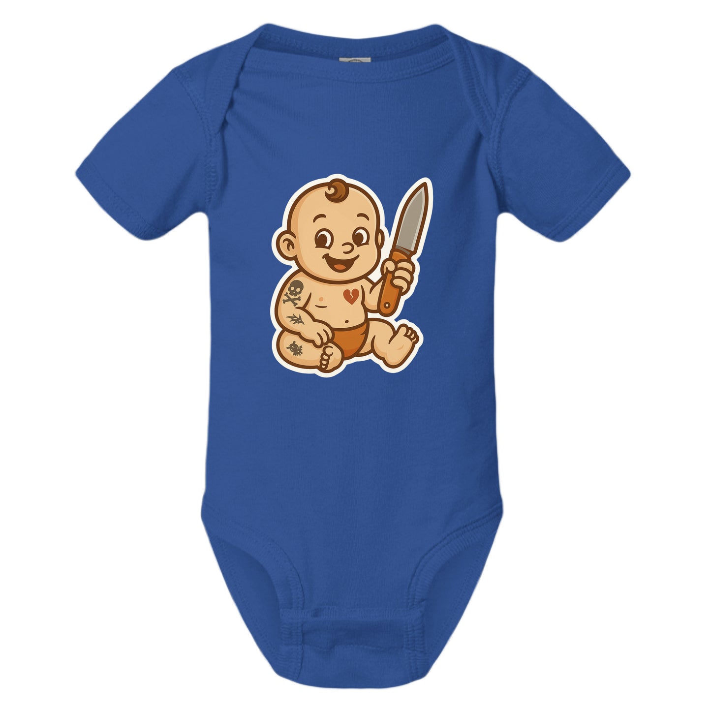 Vintage Royal - FRONT