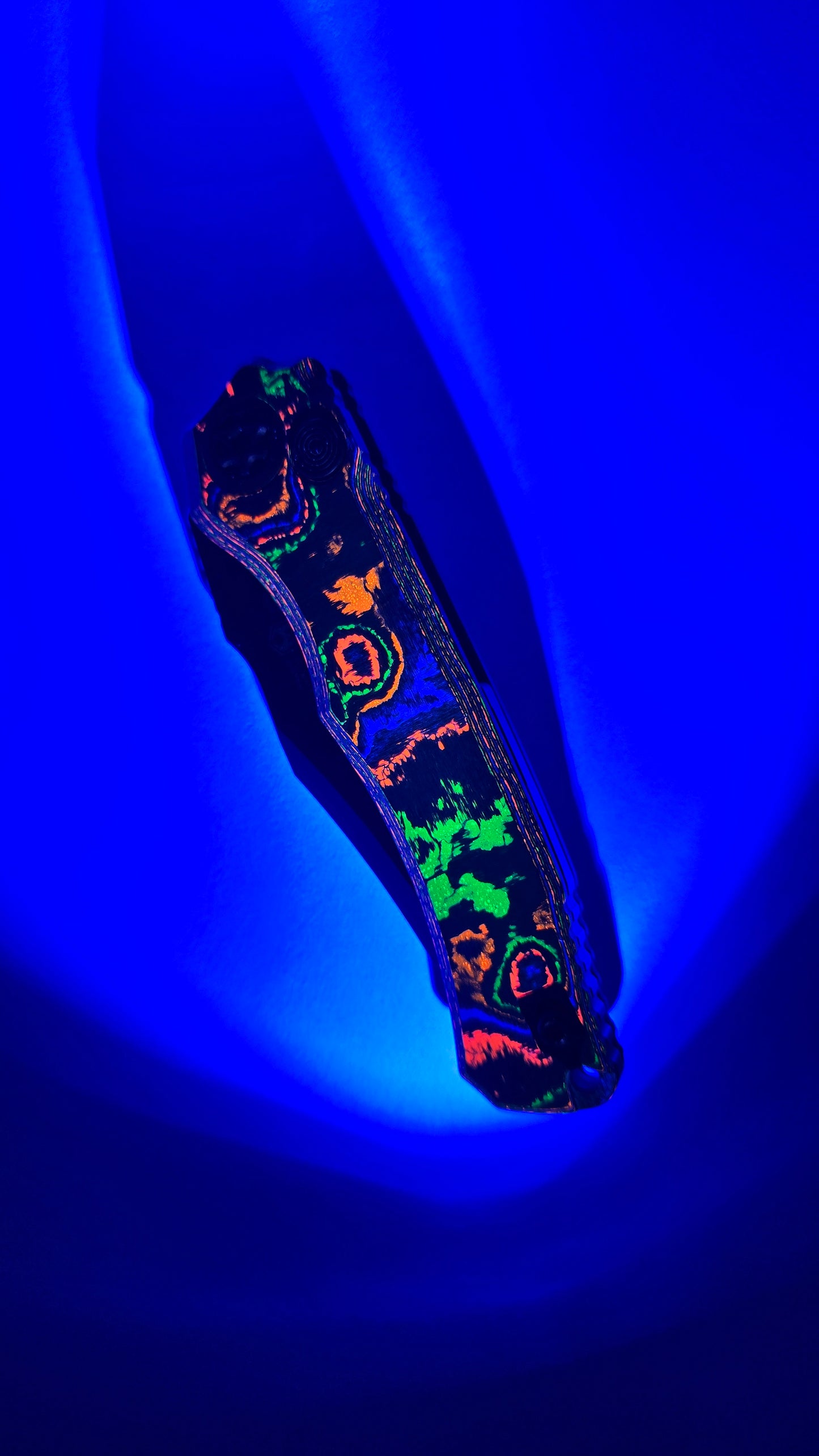 Heretic Knives Wraith V.4 #8