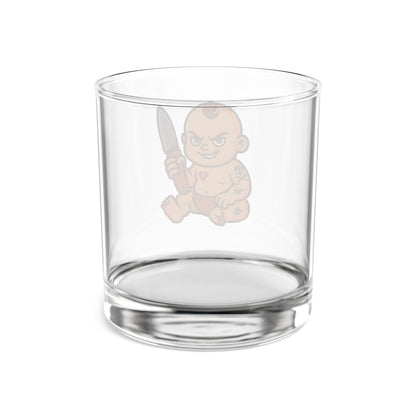 Baby on the Rocks