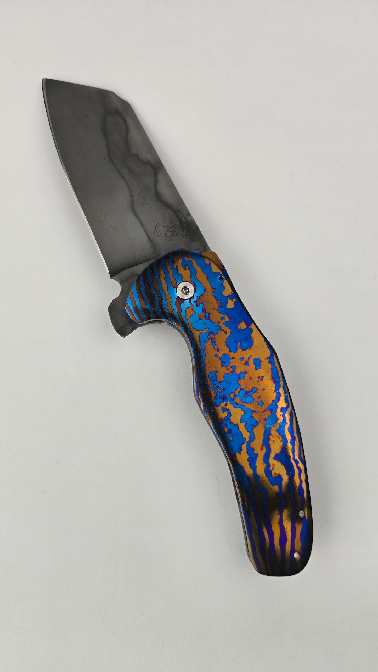 Sheepdog Knives | C01 | Timascus