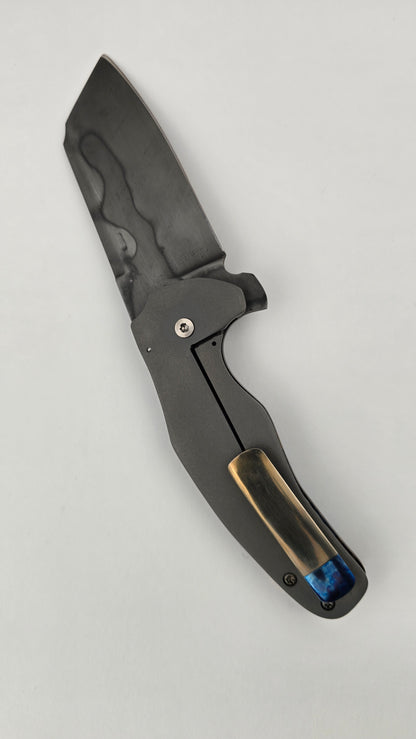 Sheepdog Knives | C01 | Timascus