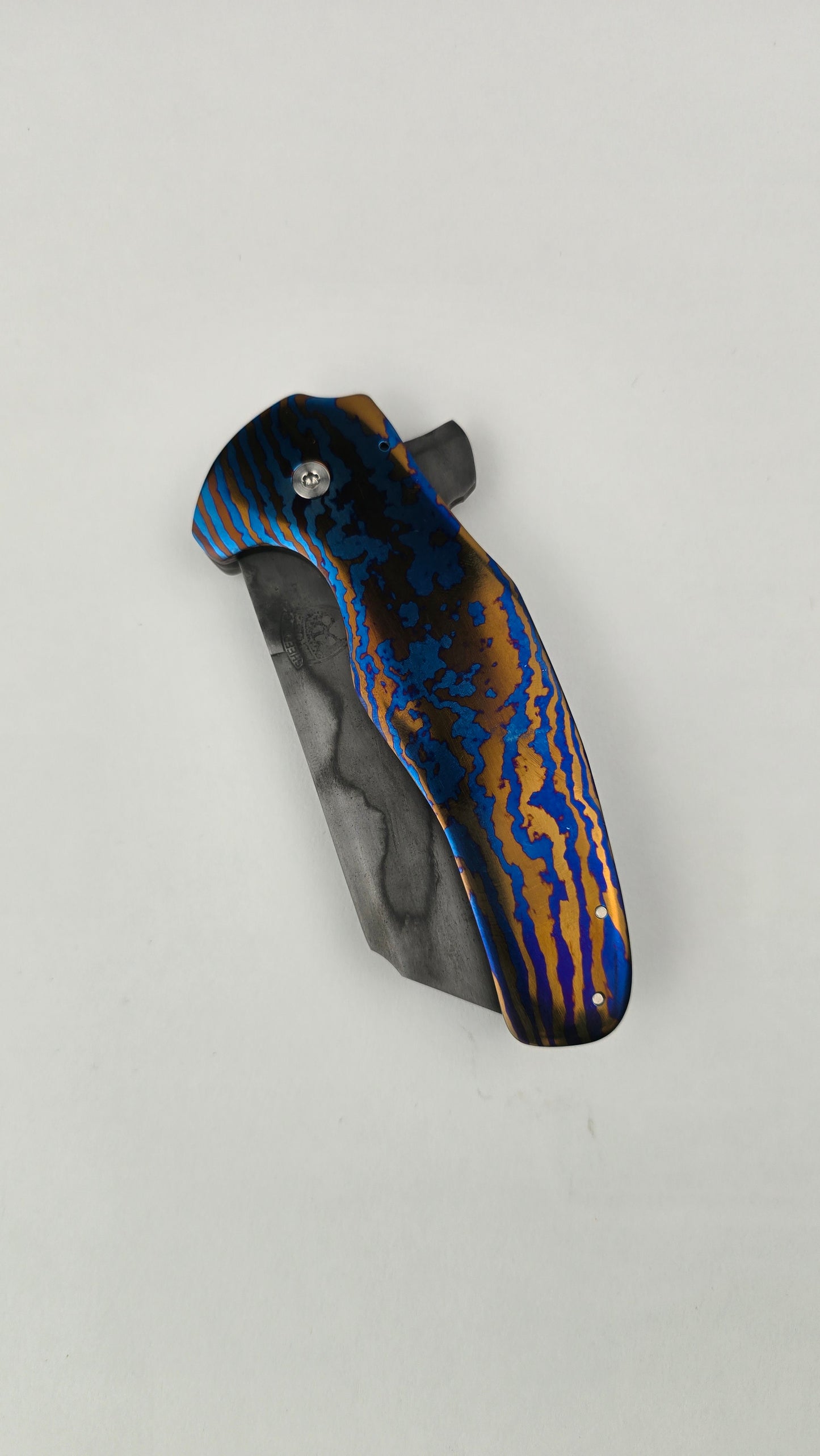 Sheepdog Knives | C01 | Timascus
