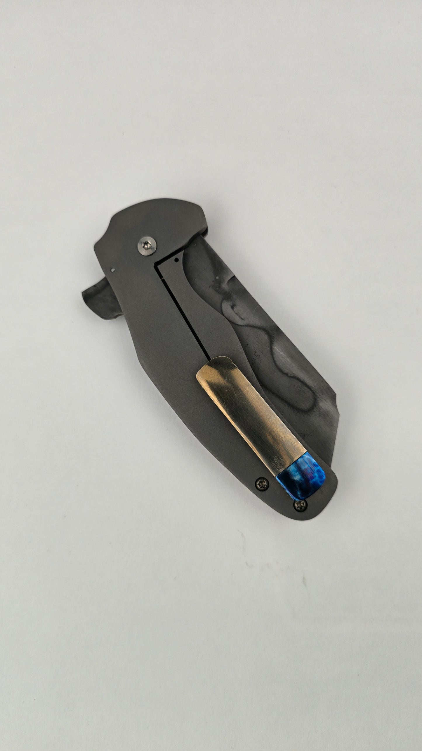 Sheepdog Knives | C01 | Timascus