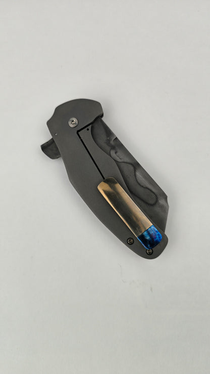 Sheepdog Knives | C01 | Timascus