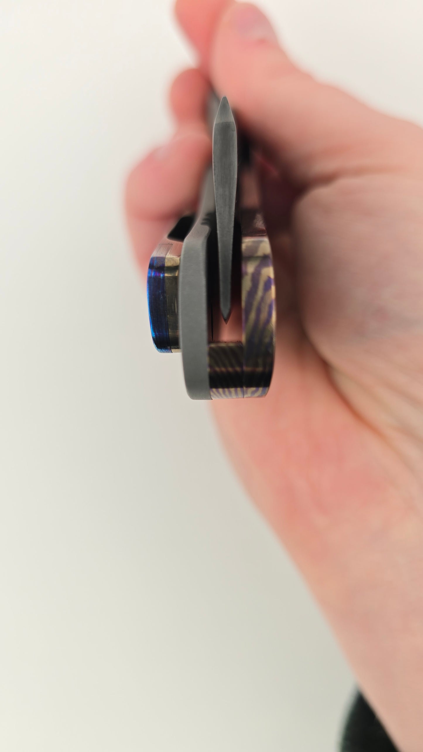 Sheepdog Knives | C01 | Timascus