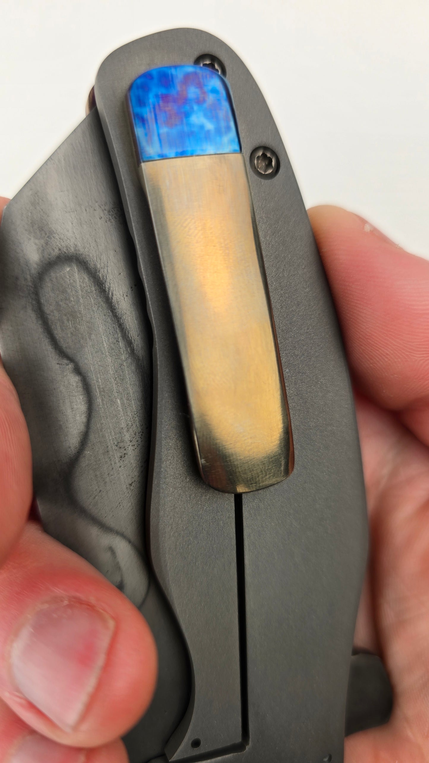 Sheepdog Knives | C01 | Timascus