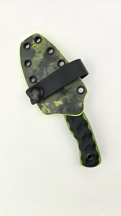 PRIMITIVE WOODSMAN | FOXFIRE | #78