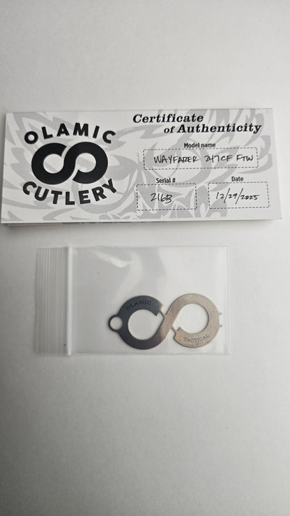 Olamic Wayfarer 247 FWT