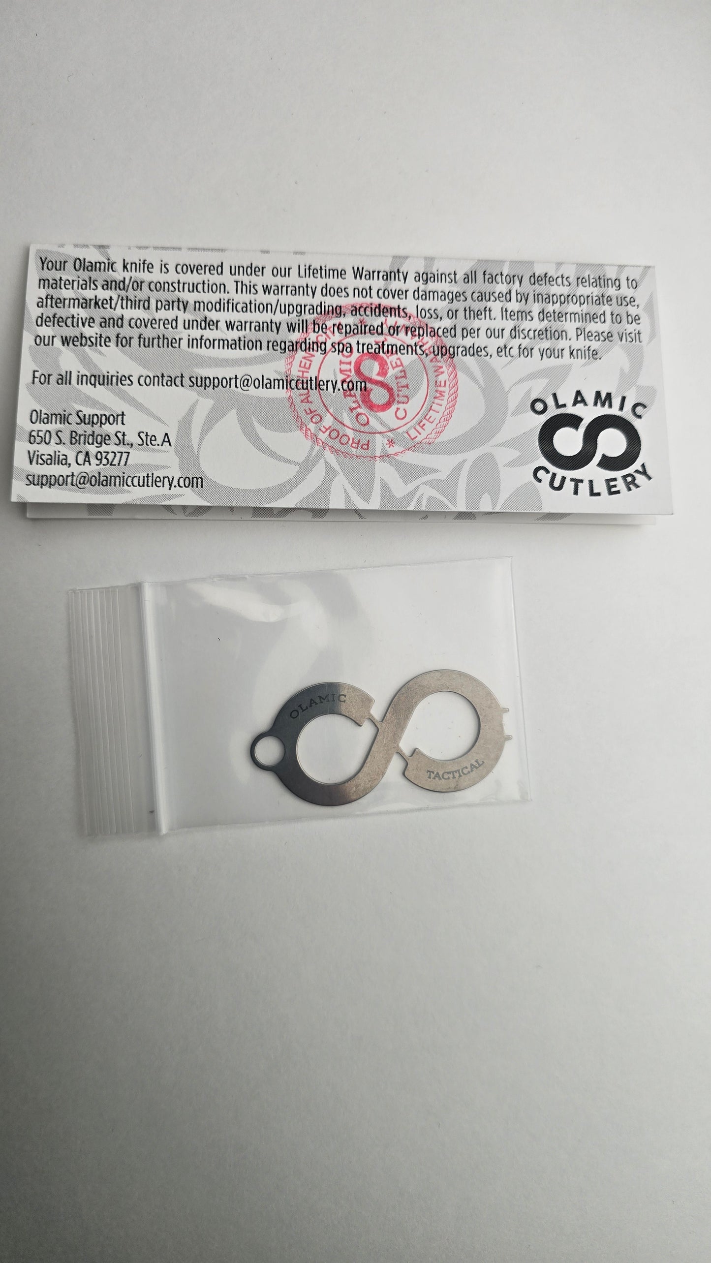 Olamic Wayfarer 247 FWT