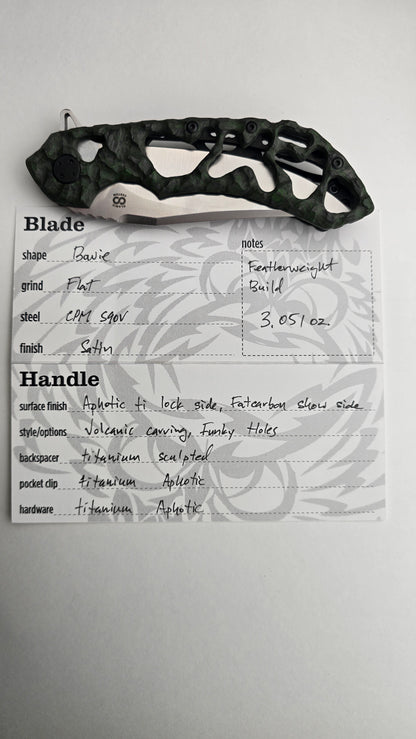 Olamic Wayfarer 247 FWT