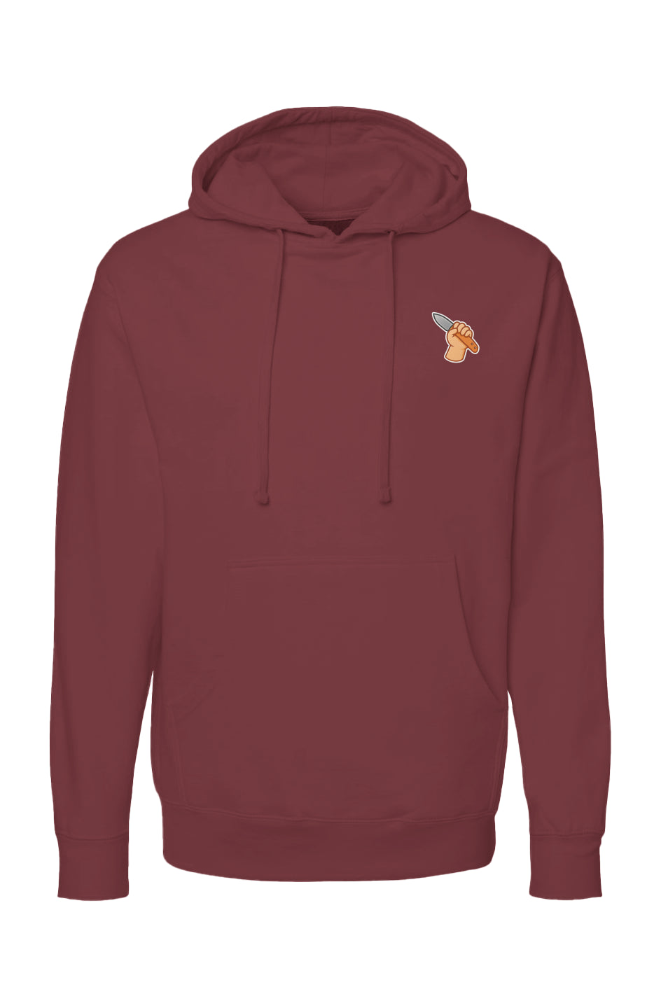 Baby Hands Pullover Hoody