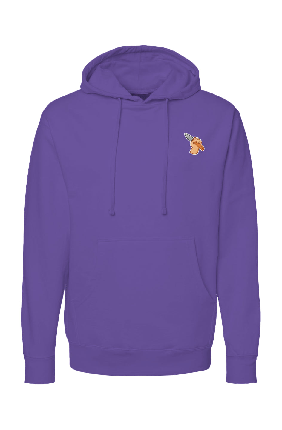 Baby Hands Pullover Hoody