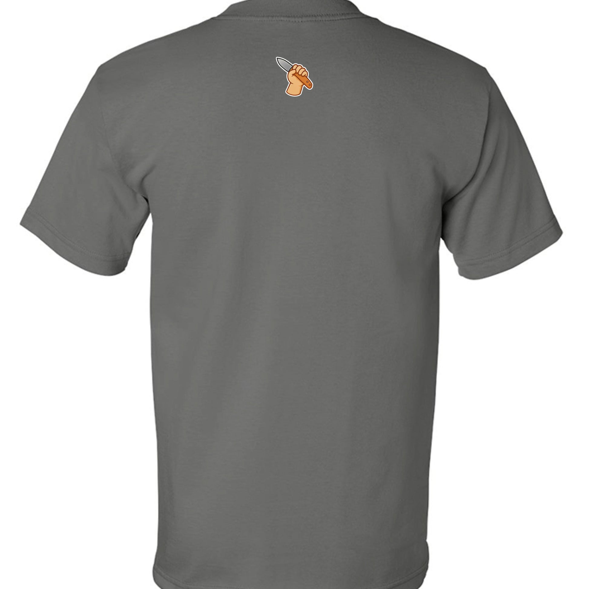 Charcoal - BACK