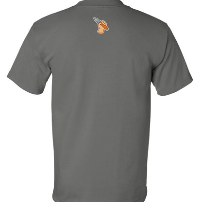 Charcoal - BACK