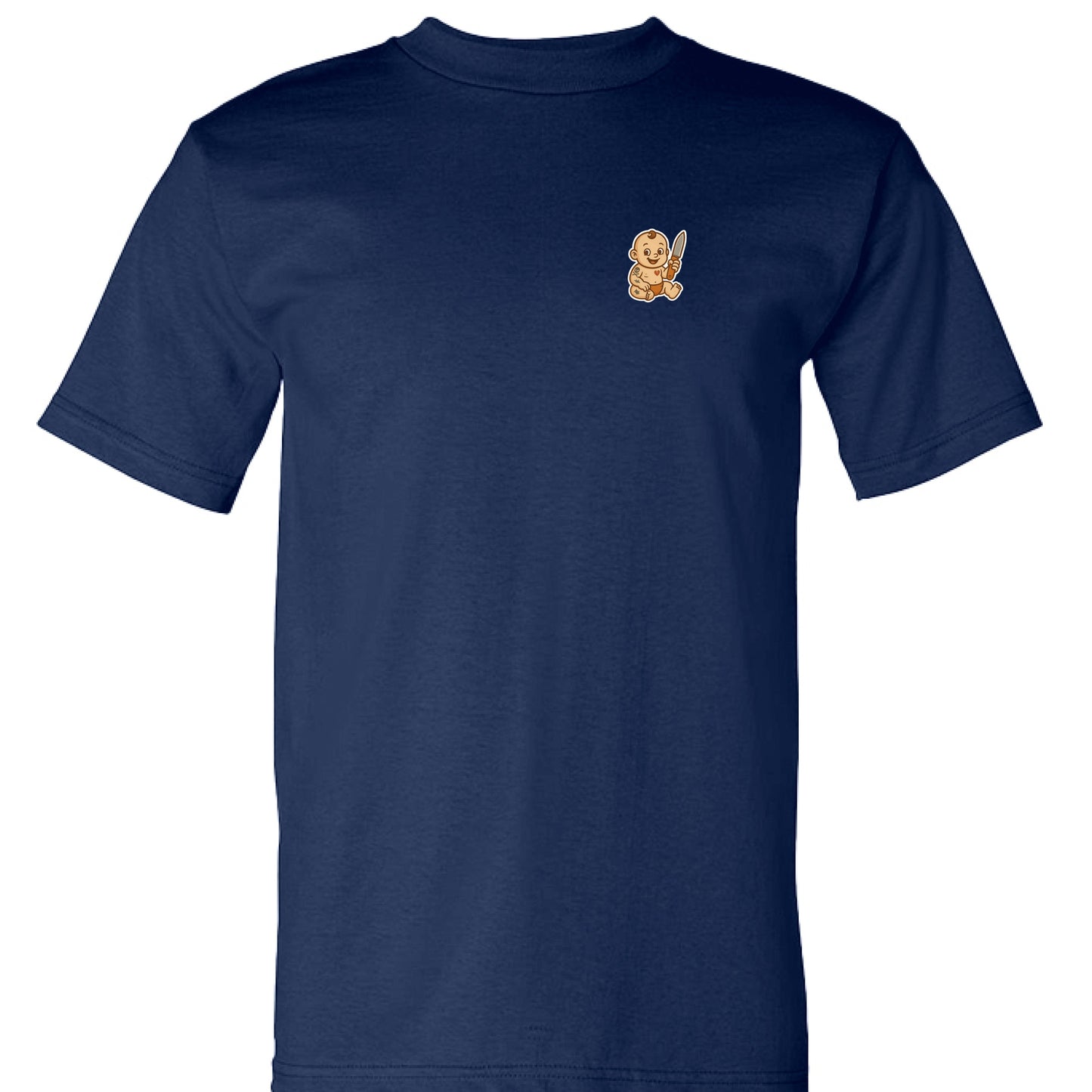 Navy - FRONT