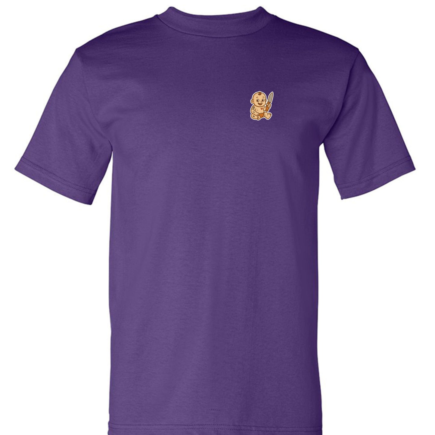 PURPLE - FRONT