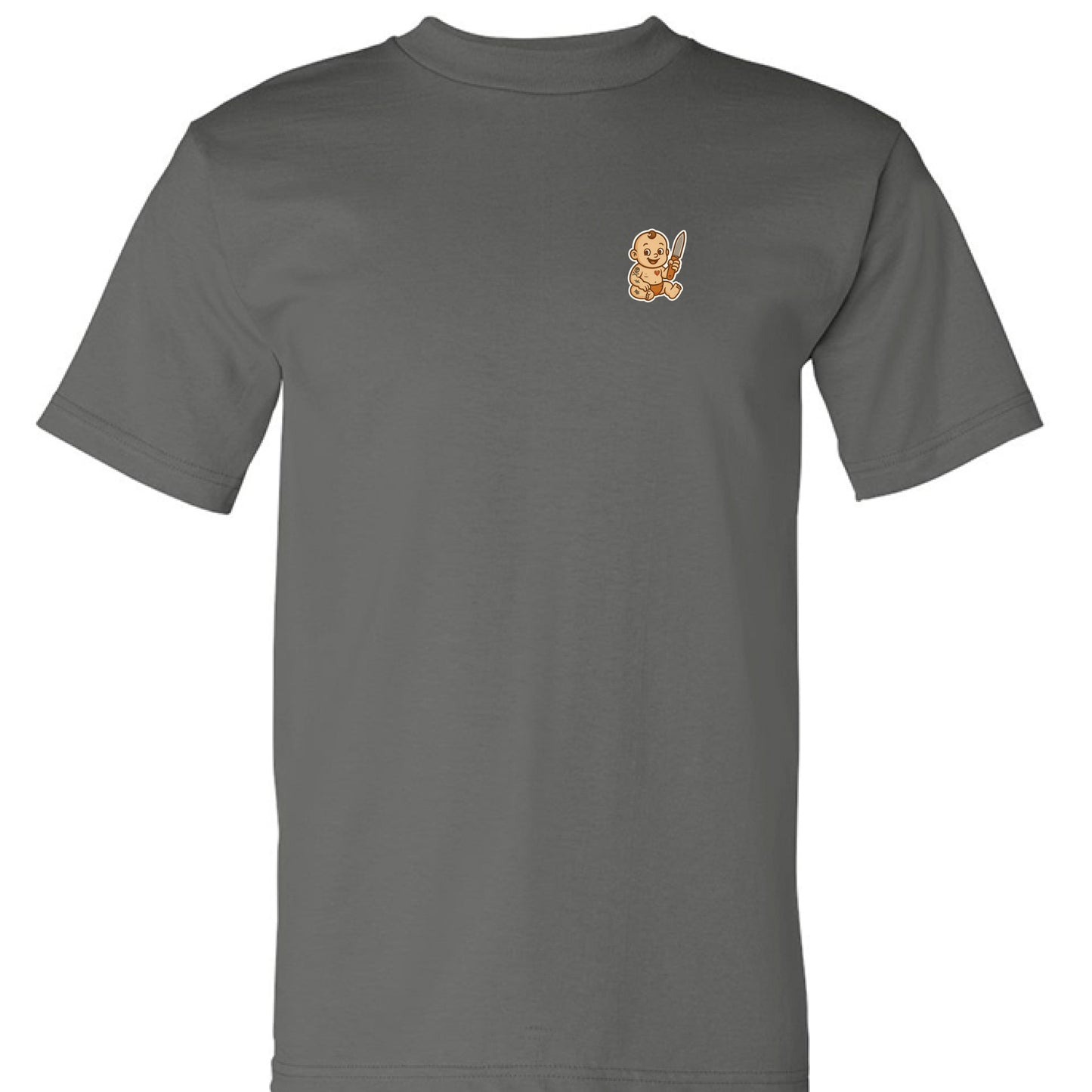 Charcoal - FRONT