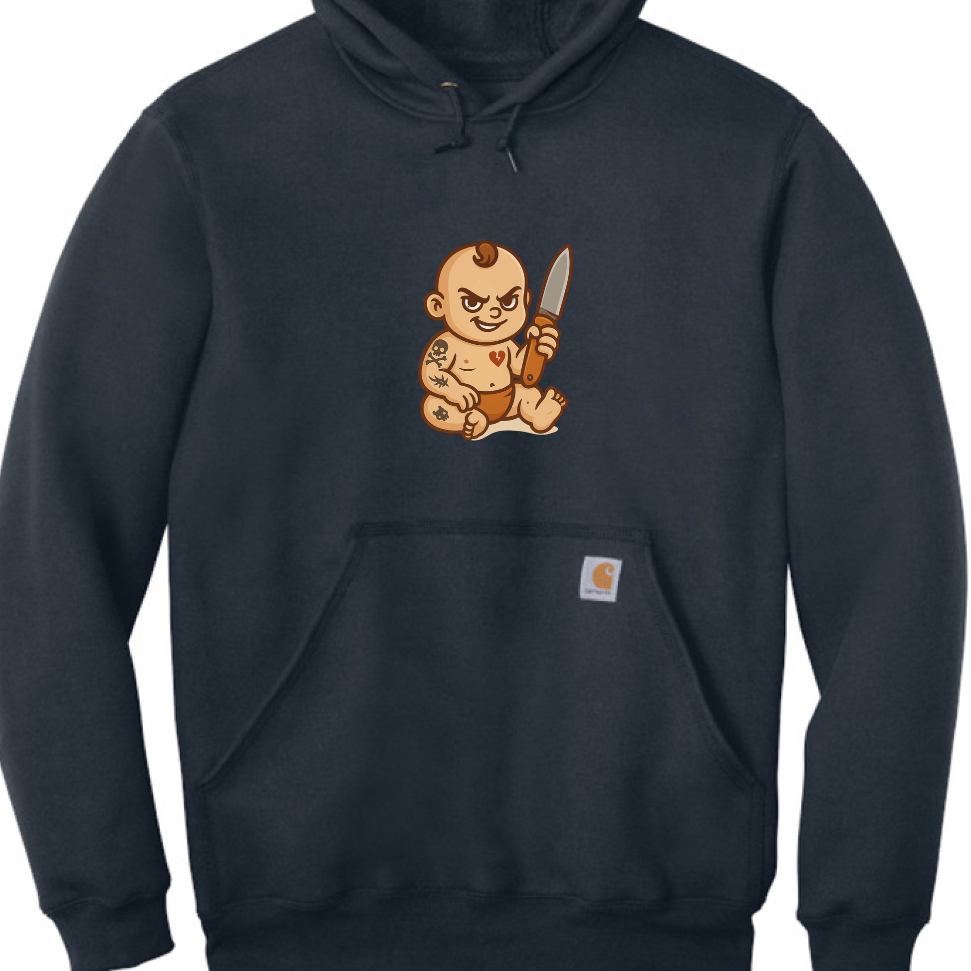 New Navy - FRONT