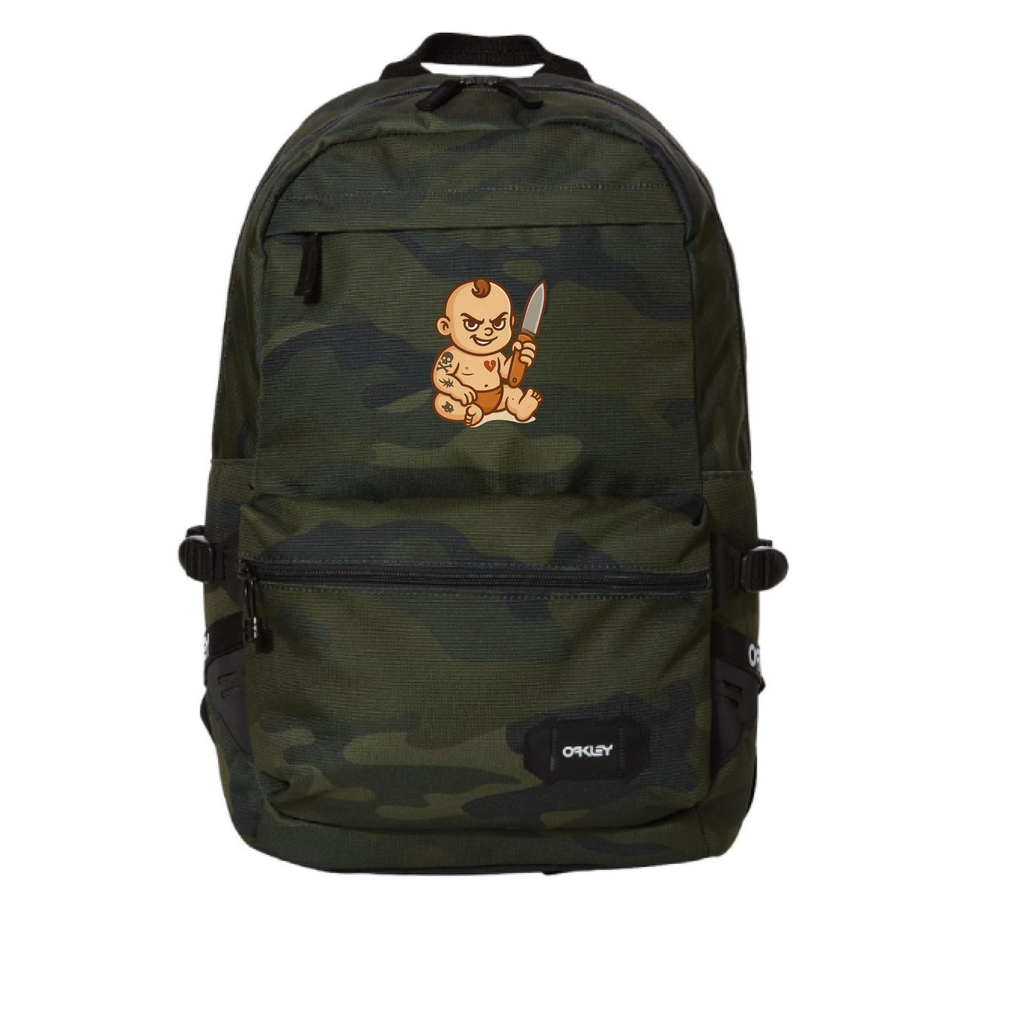 Core Camo - FRONT