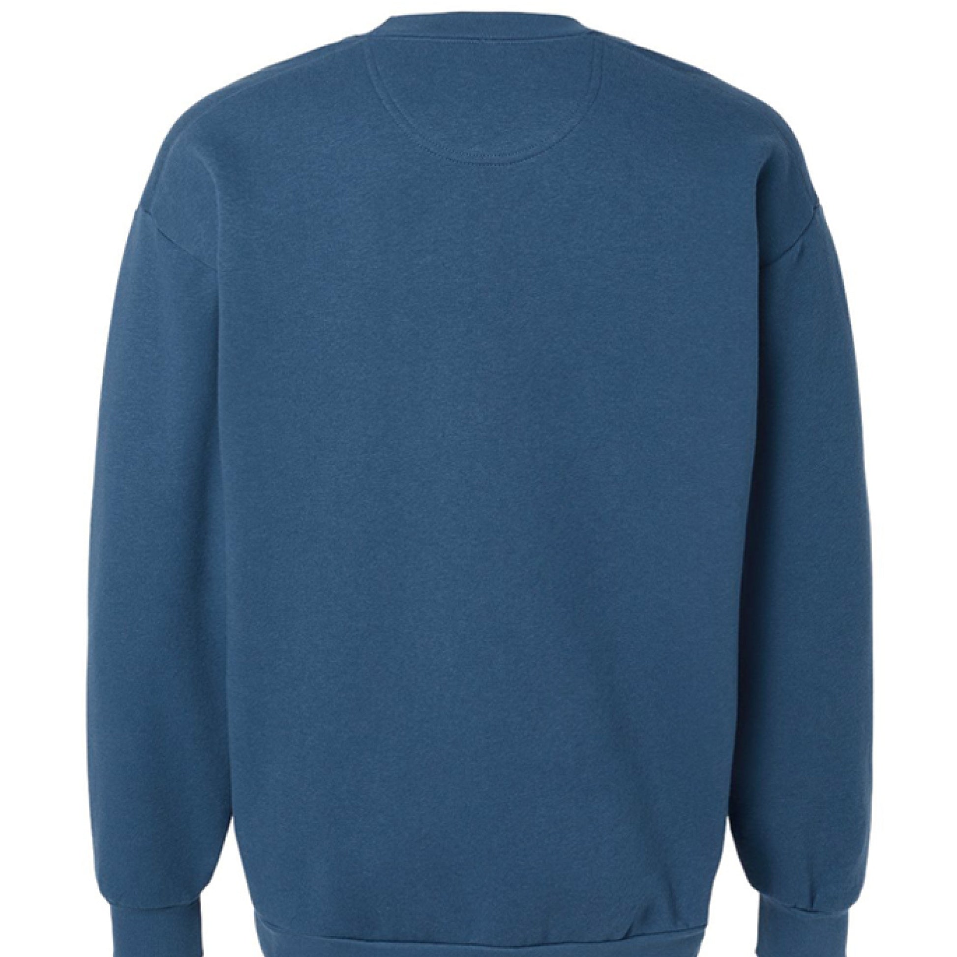 SEA BLUE - BACK