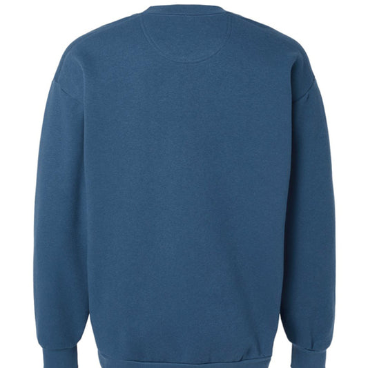 SEA BLUE - BACK