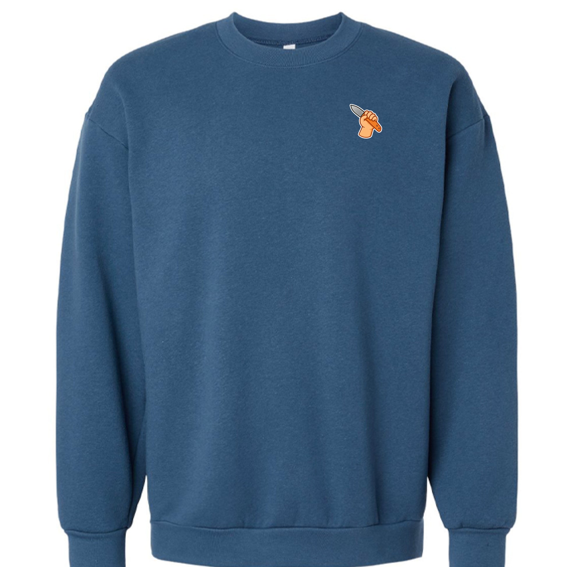 SEA BLUE - FRONT