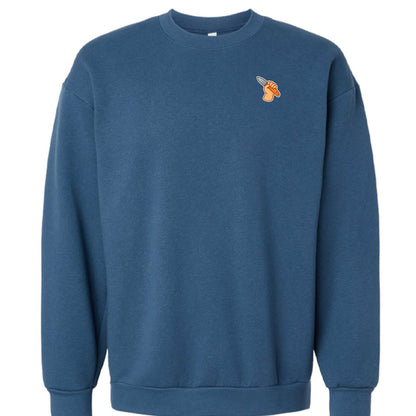 SEA BLUE - FRONT