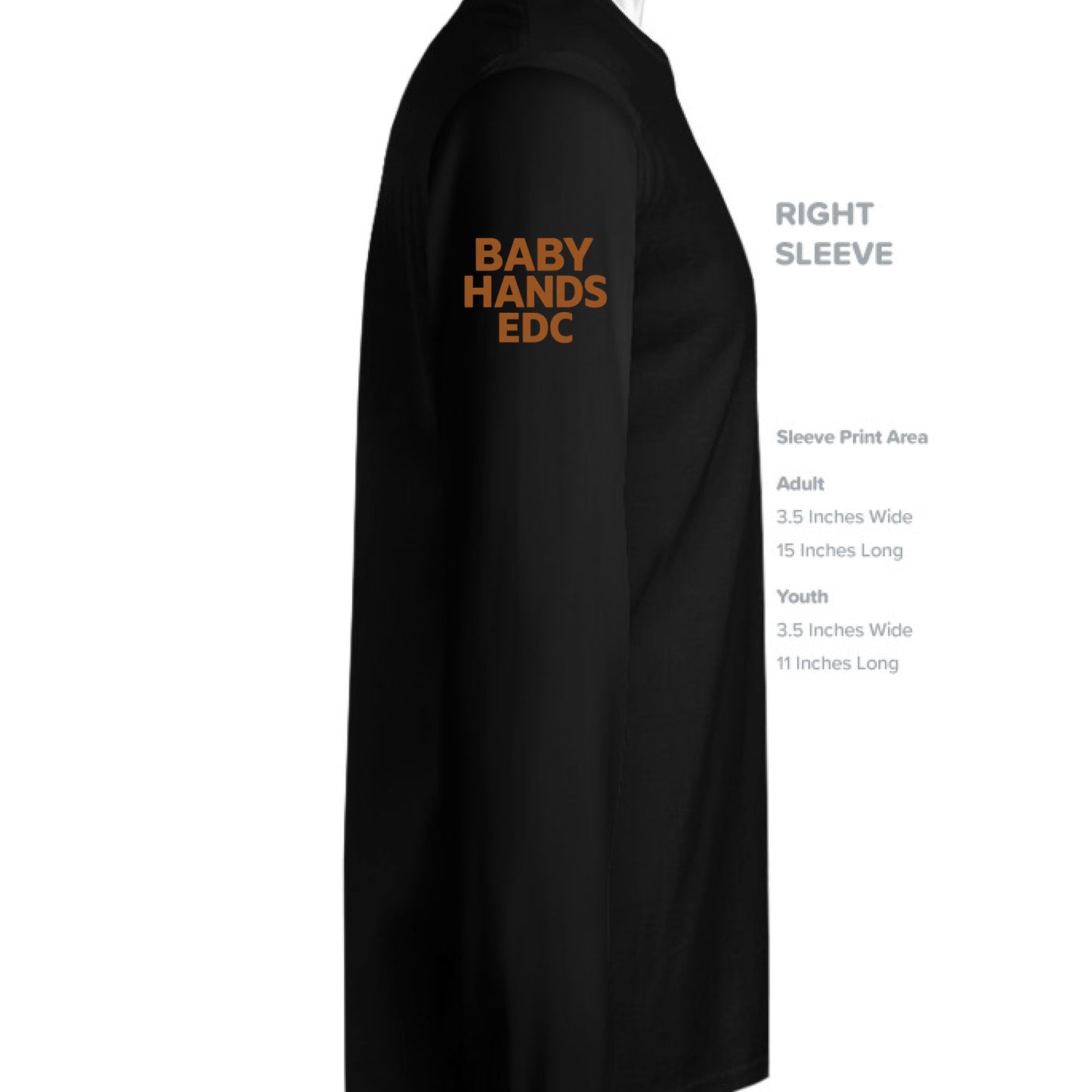 BLACK - SLEEVE_RIGHT