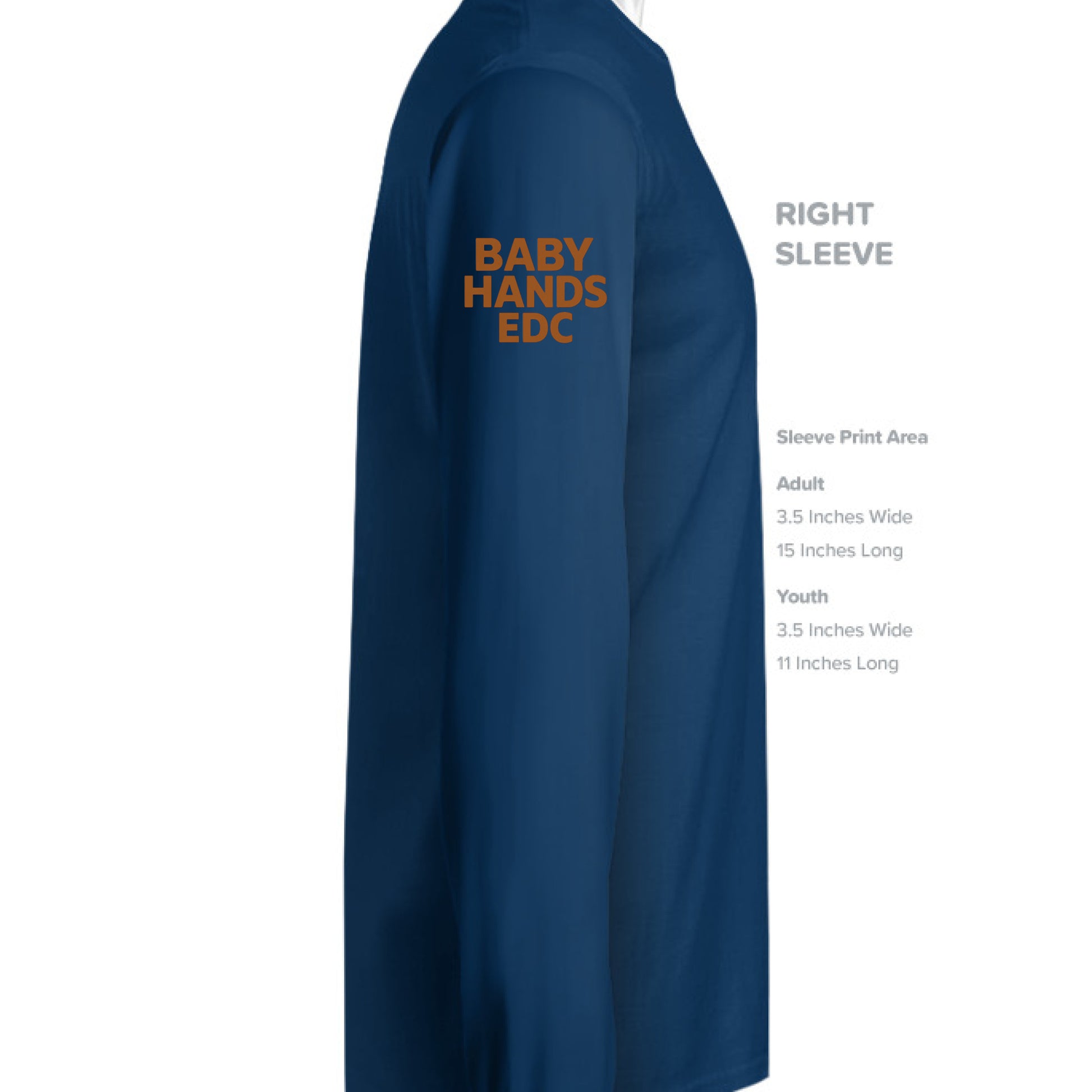 SEA BLUE - SLEEVE_RIGHT
