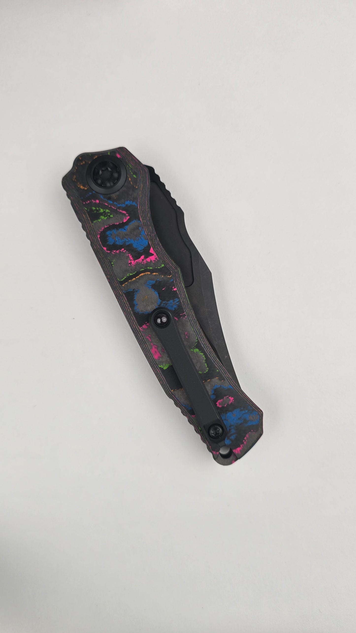 Heretic Knives Wraith V.4 #8