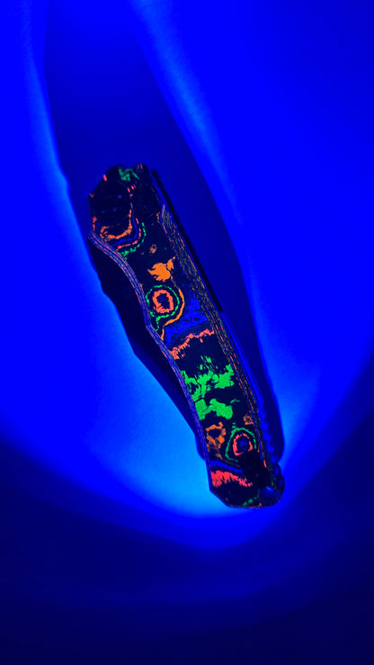 Heretic Knives Wraith V.4 #8