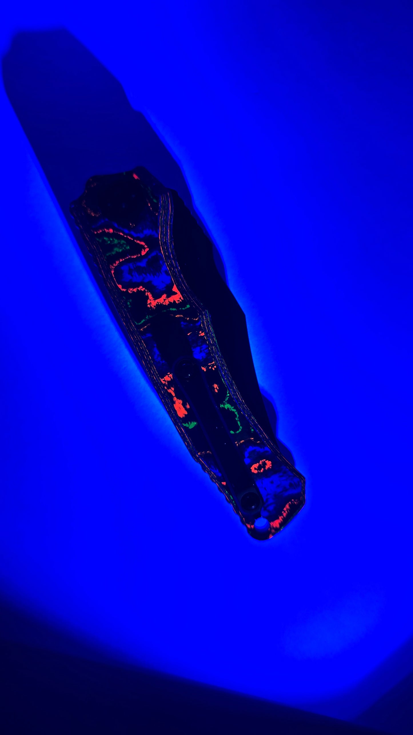 Heretic Knives Wraith V.4 #8