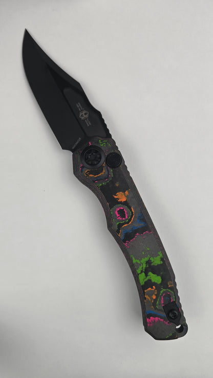 Heretic Knives Wraith V.4 #8