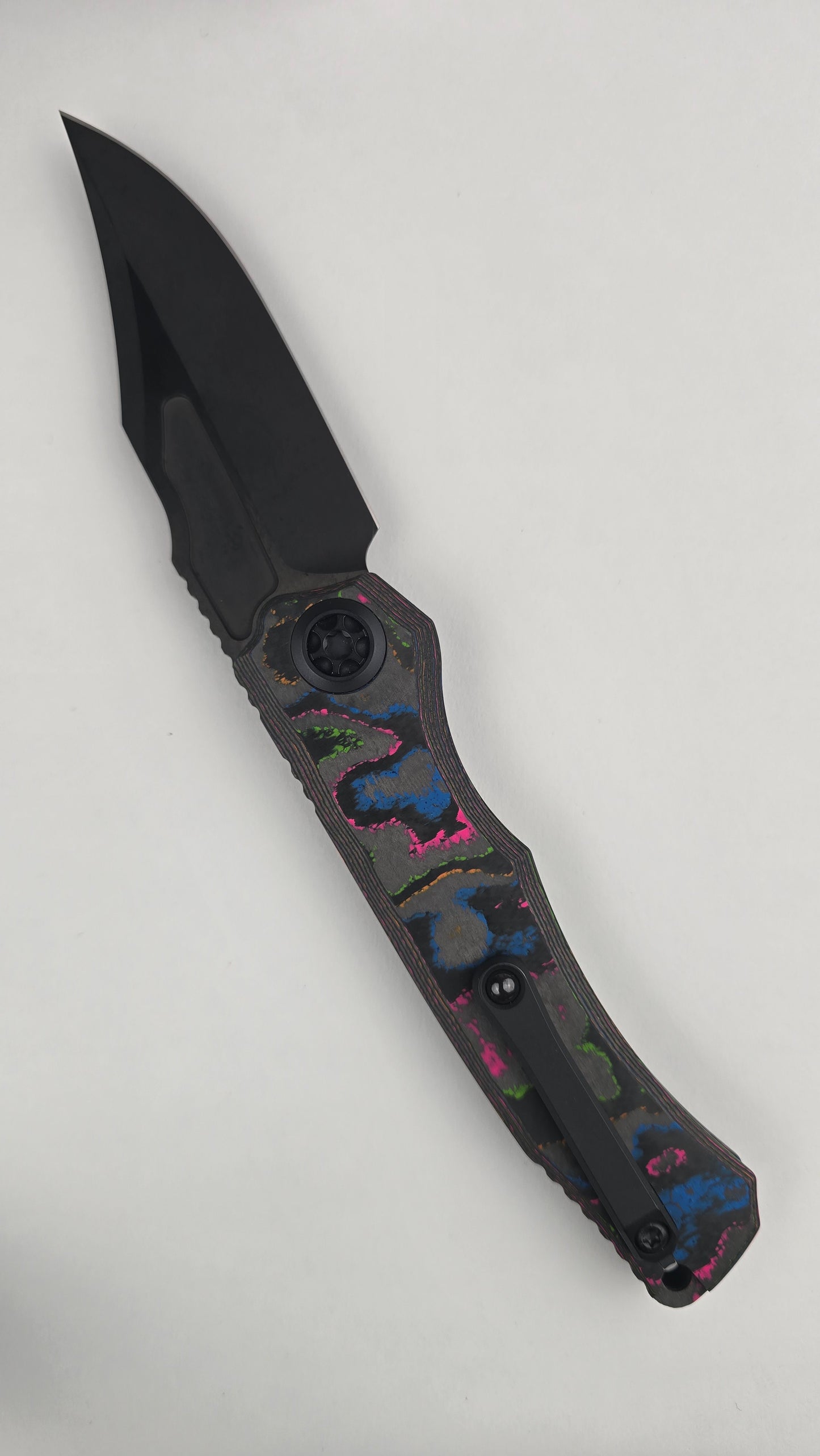 Heretic Knives Wraith V.4 #8