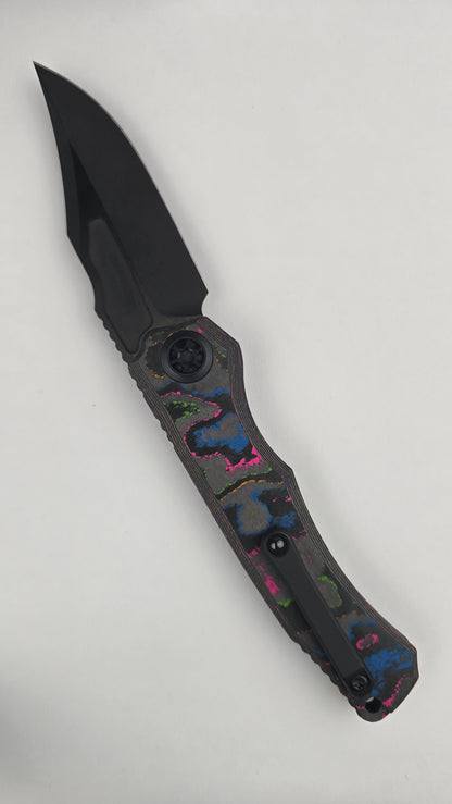 Heretic Knives Wraith V.4 #8