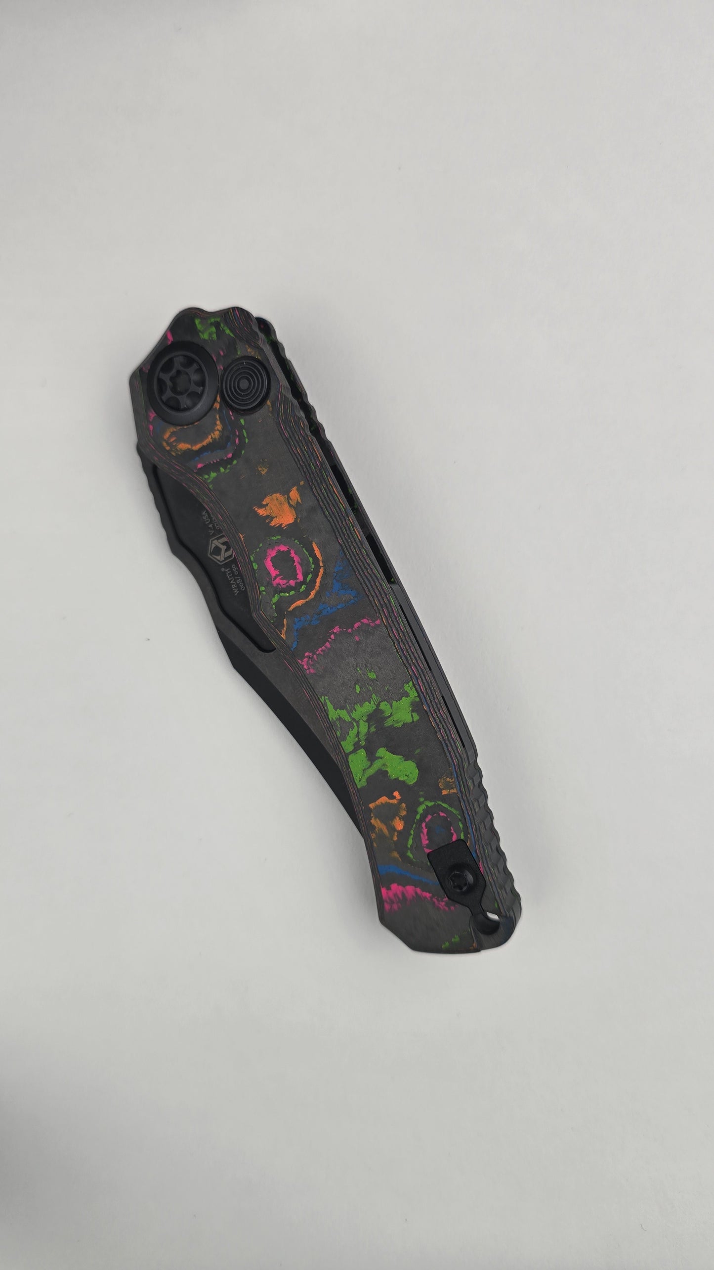 Heretic Knives Wraith V.4 #8