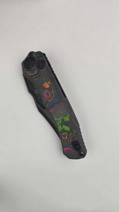 Heretic Knives Wraith V.4 #8